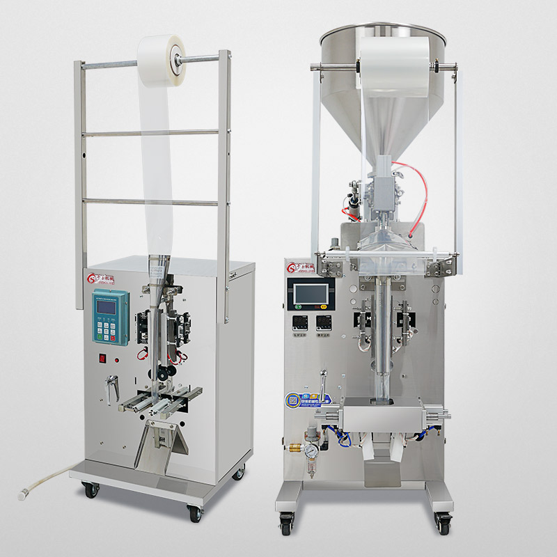 Sauce machine
